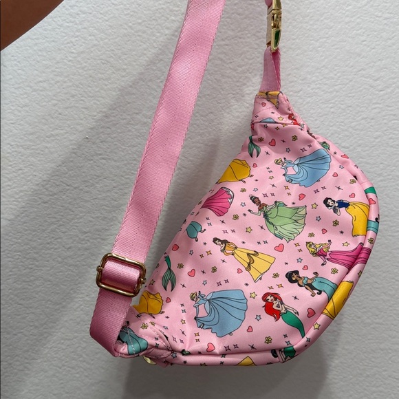 NEW Stoney Clover Disney Royal Princess Fanny Pack - Picture 7 of 10